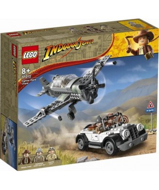 LEGO 77012 INDIANA JONES ΚΑΤΑΔΙΩΞΗ ΑΕΡΟΠΛΑΝΟΥ