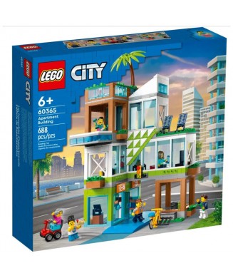 LEGO 60365 CITY ΠΟΛΥΚΑΤΟΙΚΙΑ