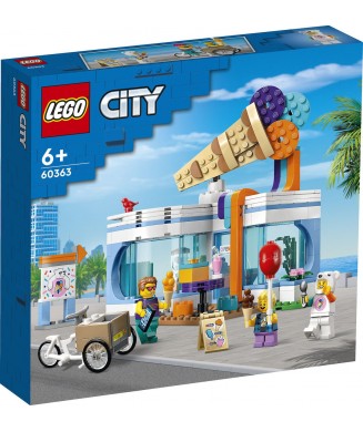 LEGO 60363 CITY ΚΑΤΑΣΤΗΜΑ ΠΑΓΩΤΩΝ