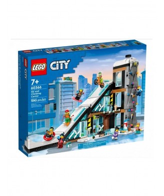 LEGO 60366 CITY ΚΕΝΤΡΟ ΣΚΙ