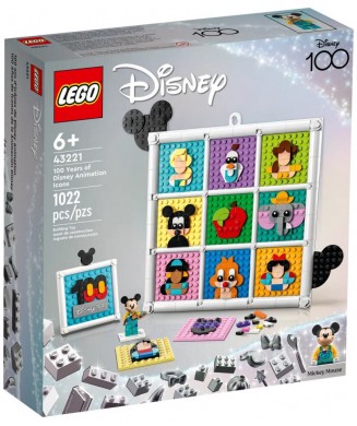 LEGO 43221 DISNEY 100 ΧΡΟΝΙΑ