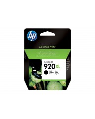 HP 920XL BLACK INK