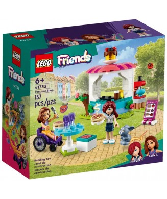 LEGO 41753 FRIENDS ΚΑΤΑΣΤΗΜΑ ΜΕ ΠΑΝΚΕΙΚ