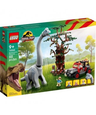 LEGO 76960 JURASSIC PARK ΑΝΑΚΑΛΥΨΗ ΒΡΑΧΙΟΣΑΥΡΟΥ