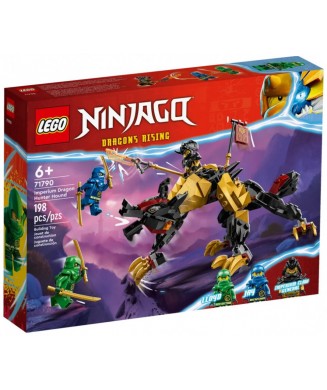 LEGO 71790 NINJAGO ΚΥΝΗΓΟΣΚΥΛΟ ΔΡΑΚΩΝ