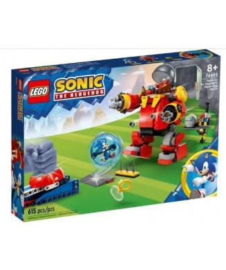 LEGO 76993 SONIC ΕΝΑΝΤΙΟΝ ΡΟΜΠΟΤ