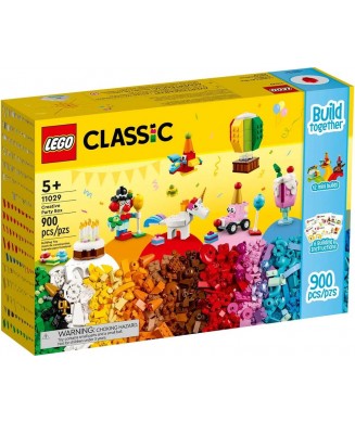 LEGO 11029 CLASSIC CREATIVE PARTY BOX