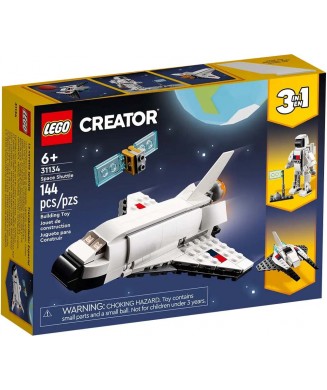 LEGO 31134 CREATOR ΔΙΑΣΤΗΜΙΚΟ ΛΕΩΦΟΡΕΙΟ