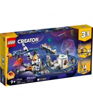 LEGO 31142 CREATOR ΔΙΑΣΤΗΜΙΚΟ ΡΟΛΕΡ ΚΟΣΤΕΡ