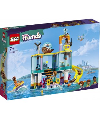 LEGO 41736 FRIENDS ΚΕΝΤΡΟ ΘΑΛΑΣΣΙΑΣ ΔΙΑΣΩΣΗΣ