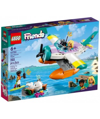 LEGO 41752 FRIENDS ΔΙΑΣΩΣΤΙΚΟ ΥΔΡΟΠΛΑΝΟ