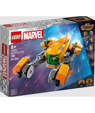 LEGO 10789 MARVEL BABY ROCKETS SHIP