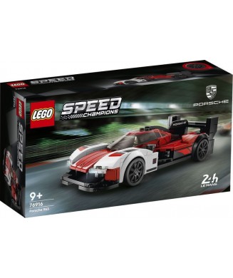 LEGO 76916 SPEED CHAMPIONS PORSCHE 963