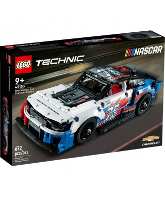 LEGO 42153 TECHNIC CHEVROLET CAMARO