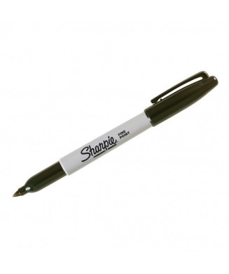 SHARPIE ΜΑΡΚΑΔΟΡΟΙ PERMANENT FINE BLACK