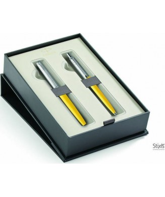 PARKER ΣΕΤ ΣΤΥΛΟ JOTTER ORIG CT YELLOW FP-BP