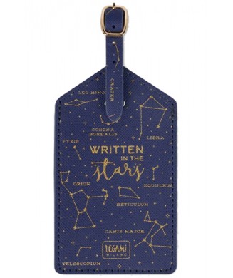 LEGAMI LUGGAGE TAG STARS NLUG0003