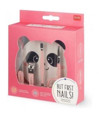 LEGAMI MANICURE SET PANDA MST0001