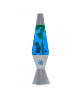 LEGAMI LAVA LAMP SILVER LAV0002