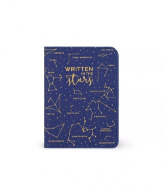 LEGAMI PASSPORT HOLDER STARS PH0033