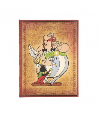 PAPERBLANKS ΣΗΜΕΙΩΜΑΤΑΡΙΟ ULTRA ASTERIX THE GAUL