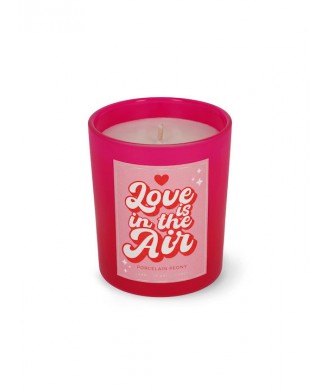 LEGAMI SCENTED CANDLE HEART CDL0001