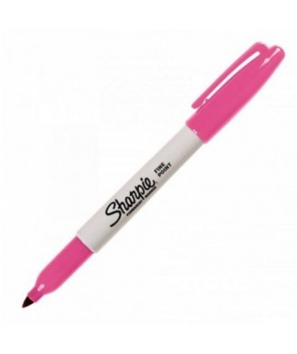 SHARPIE ΜΑΡΚΑΔΟΡΟΙ PERMANENT FINE PINK