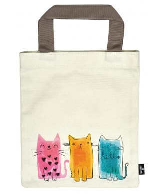 MOSES BOOK BAG CAT M83061