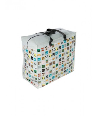 PUCKATOR STORAGE BAG MINECRAFT LBAG45