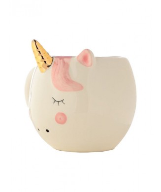 PUCKATOR ΚΟΥΠΑ ΚΕΡΑΜΙΚΗ 560ml UNICORN MUG316