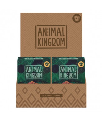 PUCKATOR ΤΡΑΠΟΥΛΑ ANIMAL KINGDOM PCARD01