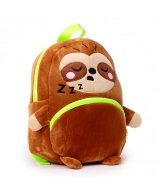 PUCKATOR ΤΣΑΝΤΑΚΙ ΠΛΑΤΗΣ PLUSH 30cm SLOTH RUCK38