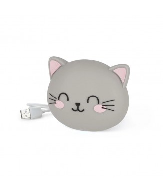 LEGAMI POWER BANK 4800mha CAT POW0024