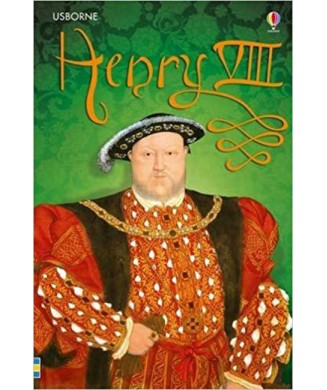 USBORNE YOUNG READING No3 - HENRY VIII