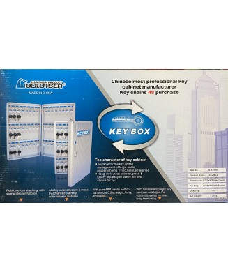 KEY BOX ΚΛΕΙΔΟΘΗΚΗ 48 ΘΕΣΕΩΝ A-G1048