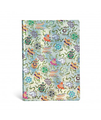 PAPERBLANKS MIDI 12χ18 ΣΗΜΕΙΩΜΑΤΑΡΙΟ SHANKHA PB52838