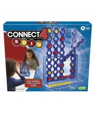 HASBRO ΕΠΙΤΡΑΠΕΖΙΟ CONNECT 4 SPIN F5750