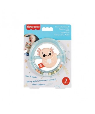 MATTEL FISHER-PRICE ΖΩΑΚΙΑ SENSIMALS HRB20