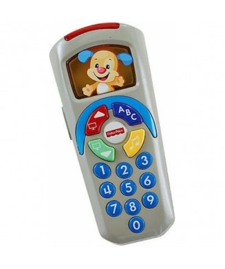 MATTEL FISHER-PRICE ΕΚΠΑΙΔΕΥΤΙΚΟ ΤΗΛΕΧΕΙΡΙΣΤΗΡΙΟ HXB85