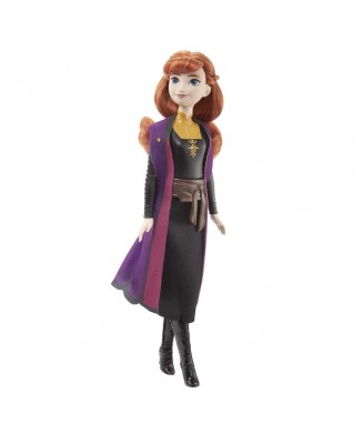 MATTEL FROZEN ΑΝΝΑ HLW50