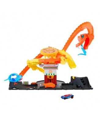 MATTEL HOT WHEELS ΠΙΣΤΑ ΦΙΔΙ HTN81