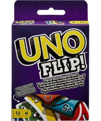 MATTEL UNO FLIP GDR44