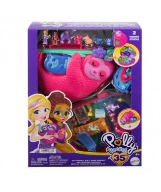 MATTEL POLLY POCKET MINI ΤΣΑΝΤΑΚΙ HRD40