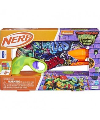 HASBRO NERF TURTLES F9972