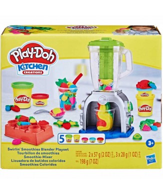 HASBRO PLAY-DOH SMOOTHIES BLENDER F9142