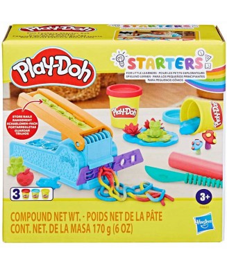 HASBRO PLAY-DOH STARTER F8805