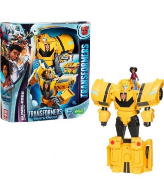 HASBRO ΠΑΙΧΝΙΔΙ TRANSFORMERS EARTHSPARK BUMBLEBEE F7662