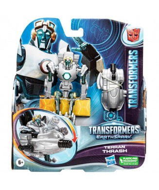 HASBRO ΠΑΙΧΝΙΔΙ TRANSFORMERS EARTHSPARK TERRAN THRASH F6729