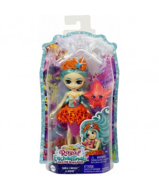 MATTEL ENCHANTIMALS ΑΣΤΕΡΙ HCF69