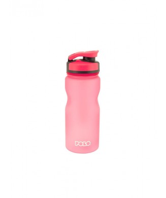 POLO ΠΑΓΟΥΡΙ  ΠΛΑΣΤΙΚΟ 600ml TRITAN WITH STRAP 948008-4400